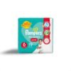 Pampers Pants XXL | Size 6 | 19 Pcs