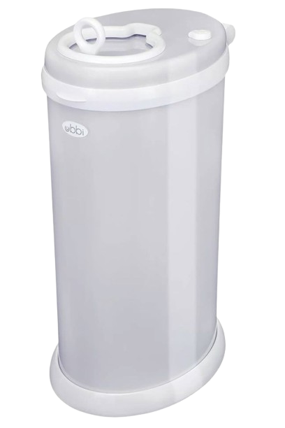 odour locking diaper pail