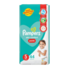 PAMPERS PANTS MEGA PACK EXTRA LARGE 6 14-19KG 38PCS