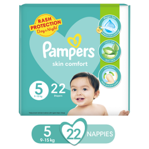 Pampers Baby Pants Jumbo Pack Junior Size 5 22 Pcs