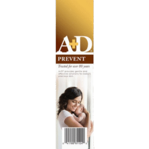 A+D Ointment Diaper Rash Cream 113g