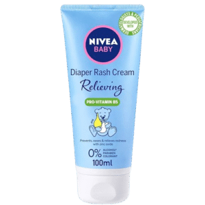Baby Diaper Rash Cream Relieving, Pro Vitamin B5, 100ml