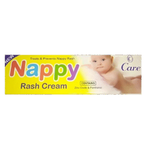 Baby Nappy Rash Cream – Fast Relief for Redness, Irritation & Dryness