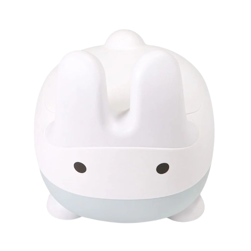 Baby Potty Chair – Rabbit Design | Cute & Comfortable Training Seat