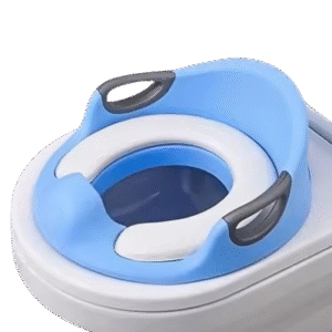 Baby Potty Training Seat With Soft Cushion