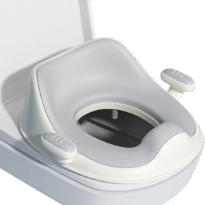 Baby Potty Training Toilet Seat with Soft Cushion
