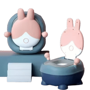 Baby Toilet Cute Cartoon Shaped Toilet Potty