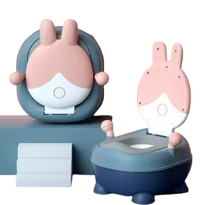 Baby Toilet Cute Cartoon Shaped Toilet Potty