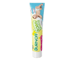 Burnoff diaper rash cream
