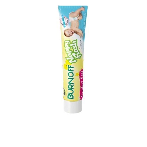 Burnoff diaper rash cream