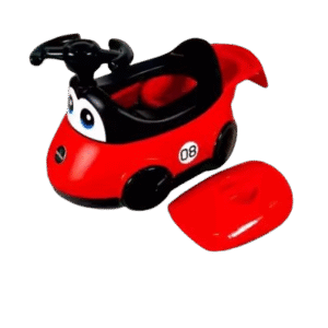 Car-Shaped Potty Chair – Kids Potty Seat for Babies & Toddlers