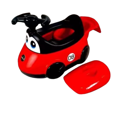 Car-Shaped Potty Chair – Kids Potty Seat for Babies & Toddlers