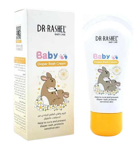DR.Rashel New Baby Care Diaper Rash Cream 70g
