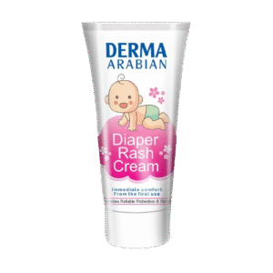 Derma Arabian Diapers Rash Cream Original baby care cream