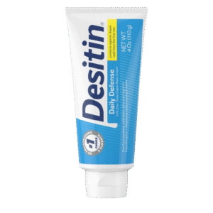 Desitin Daily Defense Baby Diaper Rash Cream with 4oz