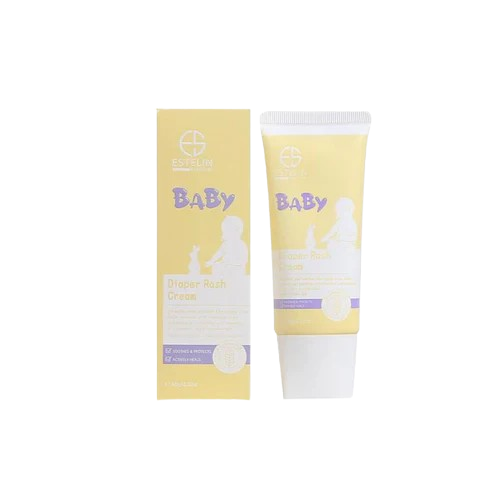 ESTELIN Baby Diaper Rash Cream For Smoother and Protected 60G