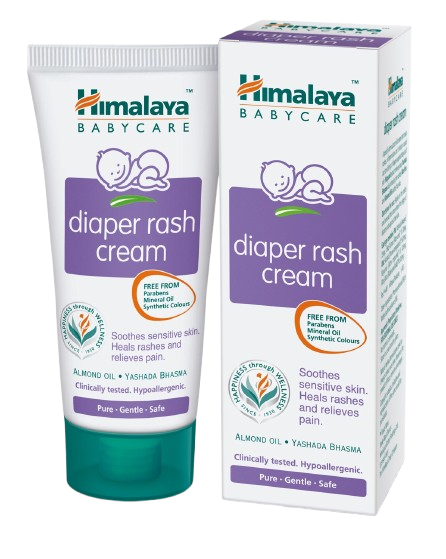 Himalaya Diaper Rash Cream 50g