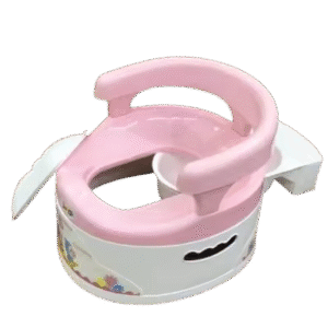 Kids Chair Potty Training Seat with Side Handles