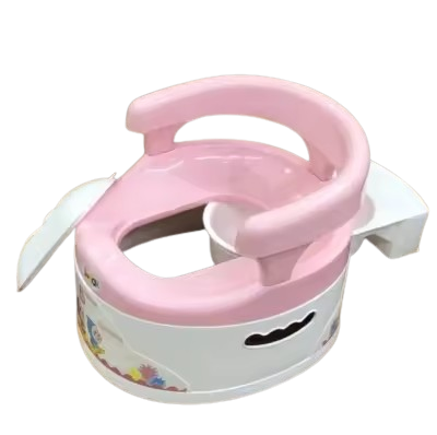 Kids Chair Potty Training Seat with Side Handles