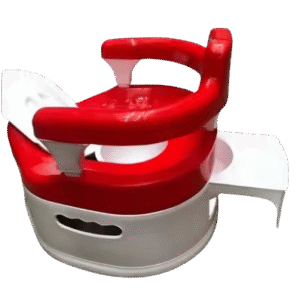 Kids Chair Potty Training Seat – With Side Handles