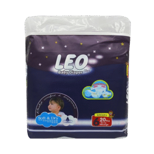 LEO Baby Diaper Regular Pack XX-Large 16PCS