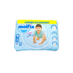 Molfix Diaper Jumbo 5 Junior 44's