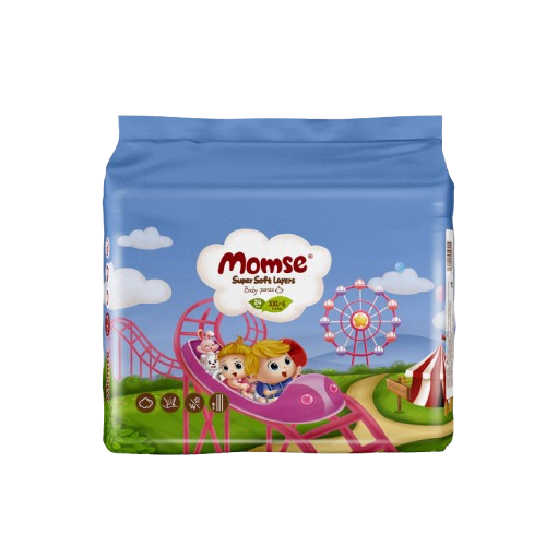Momse Pants Economy XXL Size 6 - 24 PCs - 16 Kg