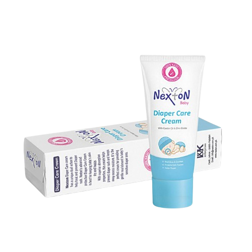 Nexton Baby Diaper Care Cream (Rash Cream) 25G