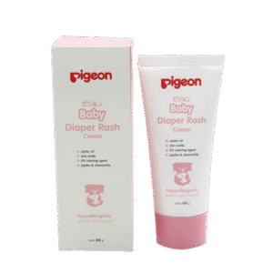 Pigeon Diaper Rash Cream 60Gm in Pakistan