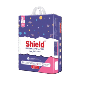 Premium Baby Diaper Mega Pack – Size 2 Small (3–6 Kg) – 68 Pcs