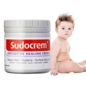 SUDOCREM Antiseptic Baby Diaper Rash Healing Cream 60 gm
