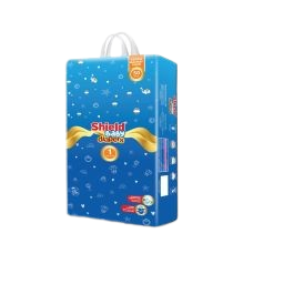 Shield Baby Diapers – Small Size (Upto 5kg)