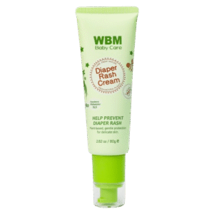 WBM Baby Diaper Rash Cream 80 gm