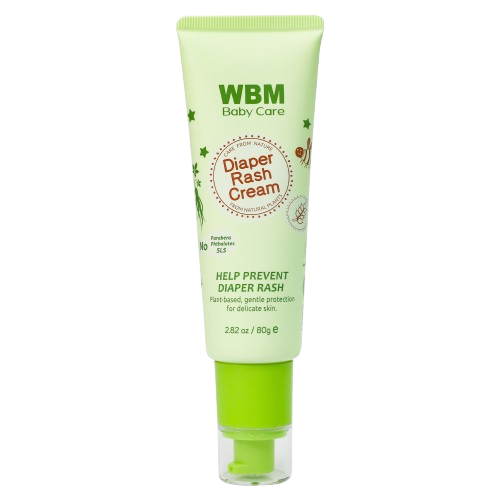 WBM Baby Diaper Rash Cream 80 gm