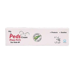 Peds (Nappy Rash) 50g Cream | Baby Care