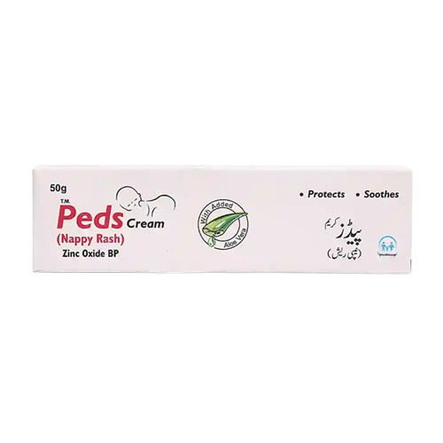Peds (Nappy Rash) 50g Cream | Baby Care