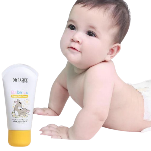 DR.Rashel New Baby Care Diaper Rash Cream 70g