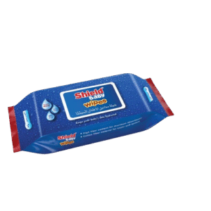 🛡️ Shield Baby Wipes Pack – Ultra Soft, Hypoallergenic, Alcohol-Free & Dermatologist-Tested
