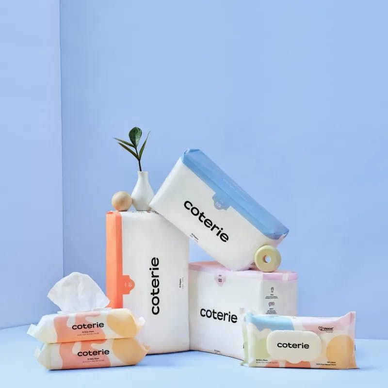 Diapering Essentials