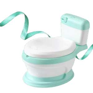 Baby Potty Training Commode – Green
