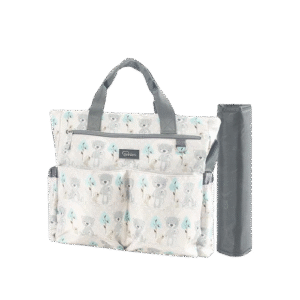 Tinnies Baby Diaper Bag Bear