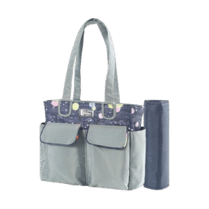 Tinnies Baby Diaper Bag Night Sky