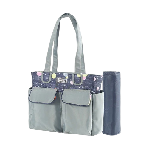 Tinnies Baby Diaper Bag Night Sky