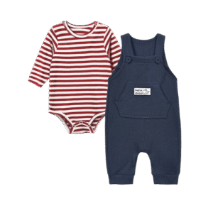Baby Romper Set (Naughtical Adventures - 001)