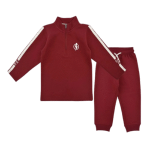 Baby Cap & Scarf Set (Peach - 002)